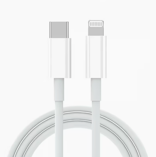 USB-C to Lightning PD 30W Fast Charging Cable – 3.3FT