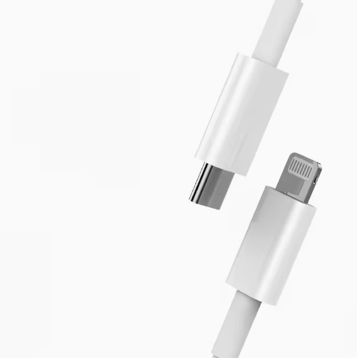 USB-C to Lightning PD 30W Fast Charging Cable – 3.3FT