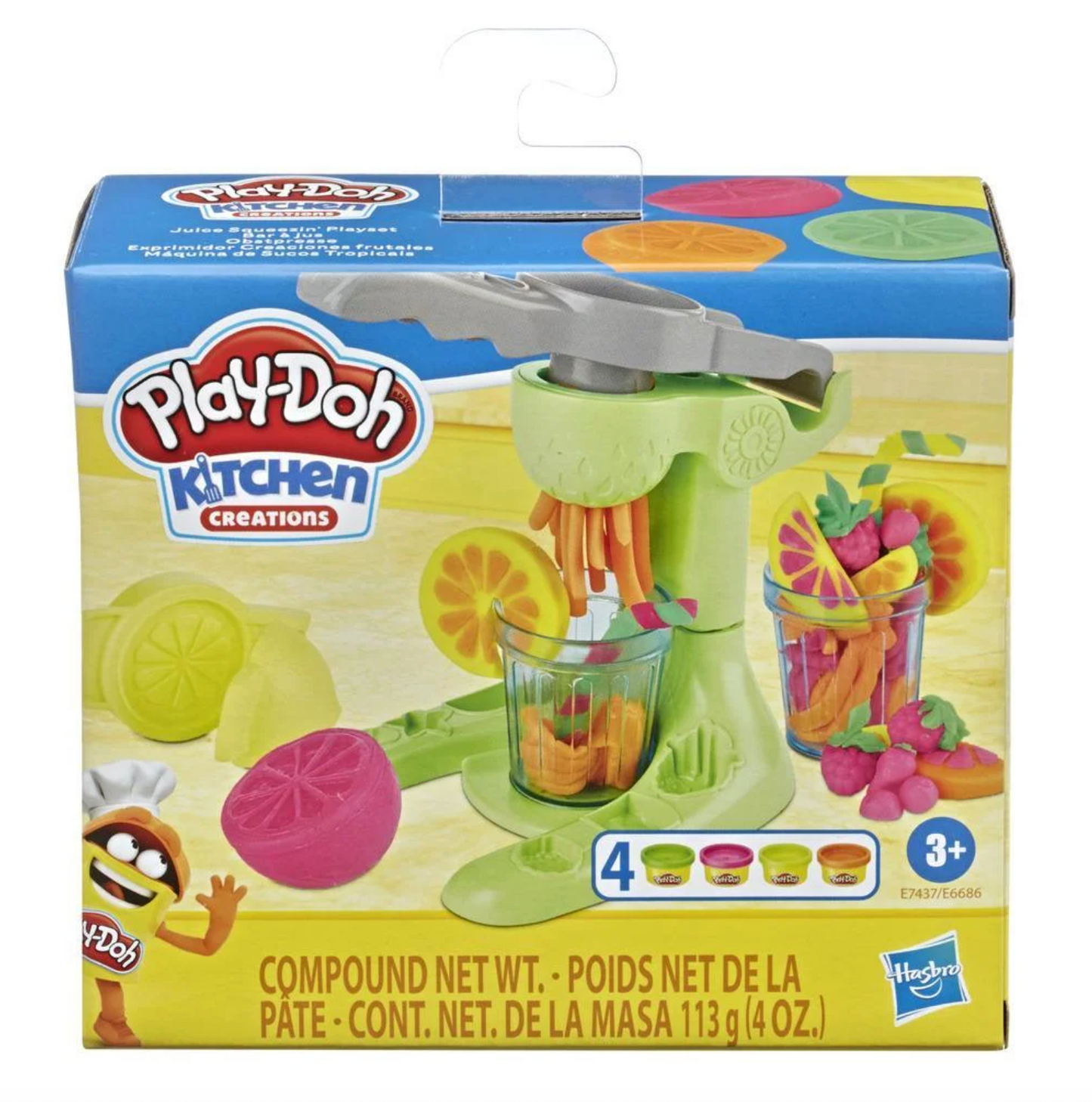 Hasbro Play-Doh Mini Classic Playset – Assorted Sets