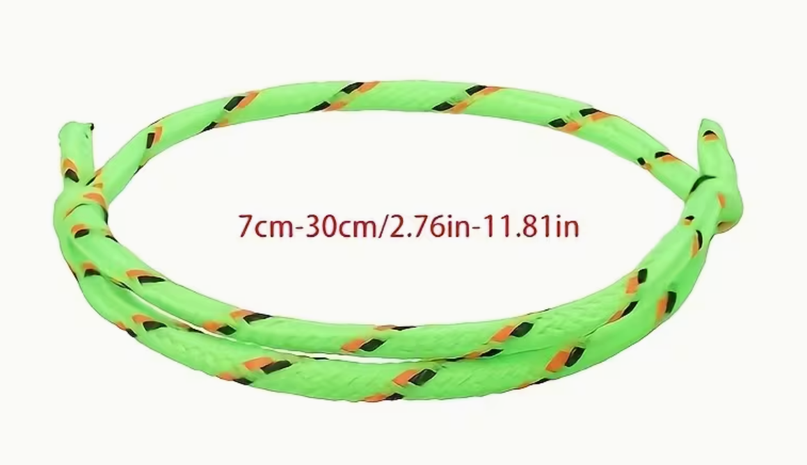 16-Piece Neon Friendship Bracelet & Ring Party Favor Set – 16 Bracelets & 16 Colorful Rings
