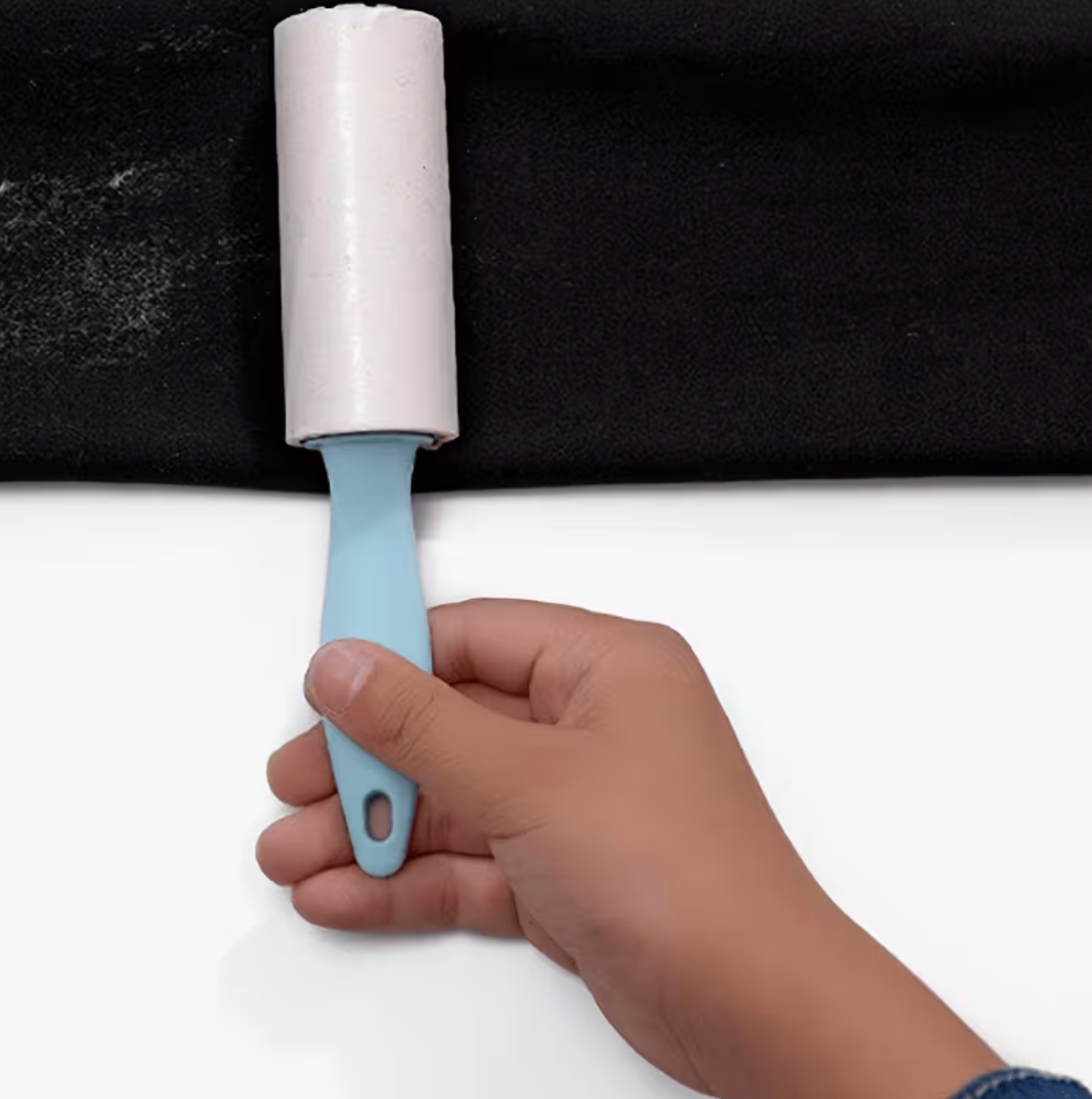 Mini Portable Travel Size Lint Roller with Handle