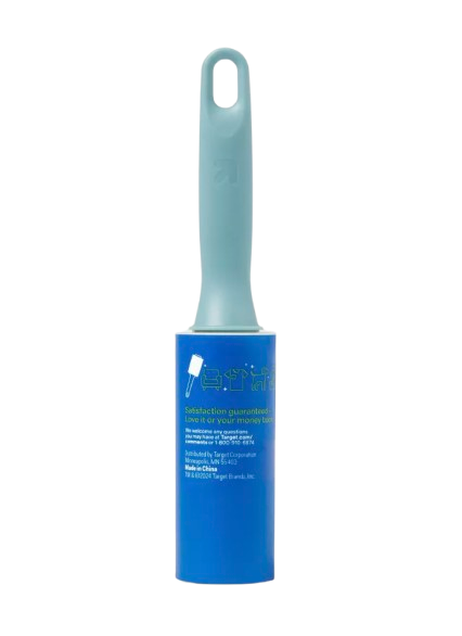 Mini Portable Travel Size Lint Roller with Handle