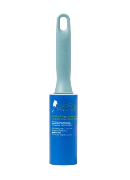Mini Portable Travel Size Lint Roller with Handle