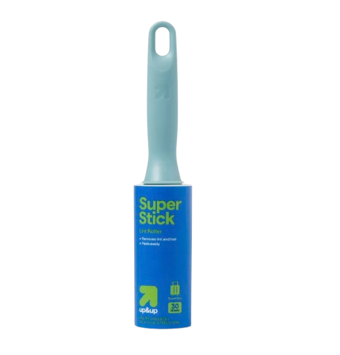 Mini Portable Travel Size Lint Roller with Handle