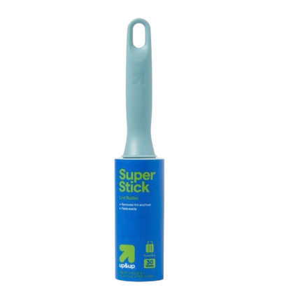 Mini Portable Travel Size Lint Roller with Handle
