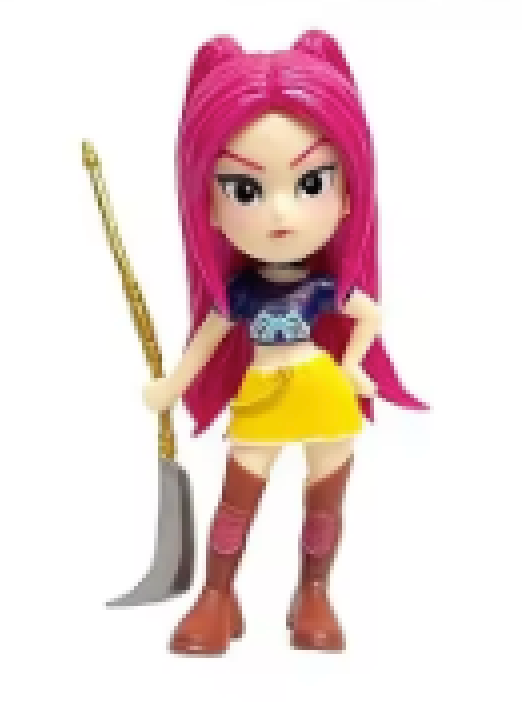 K-Pop Demon Hunter Surprise Figure Blind Box – Random 1 Piece Collectible Toy