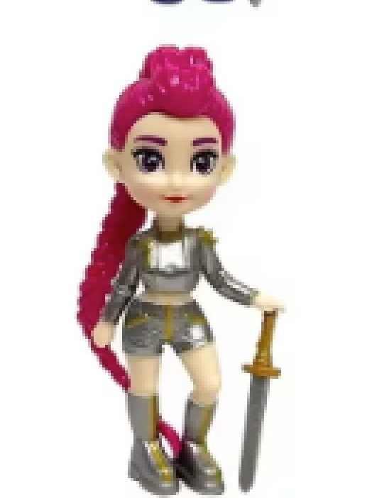 K-Pop Demon Hunter Surprise Figure Blind Box – Random 1 Piece Collectible Toy