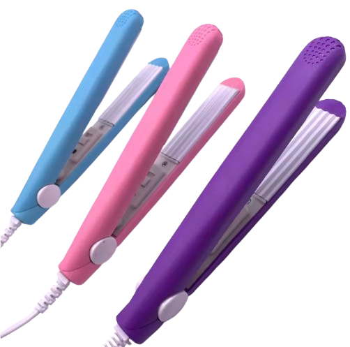 Mini Hair Curler Portable Iron
