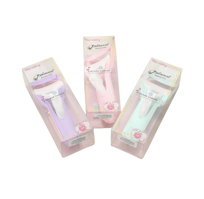 Princess Eyelash Curler – Beauty Lash Curler Tool