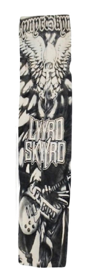 Tribal Tattoo Print Arm Sleeves Polyester Stretch Fashion Sleeves