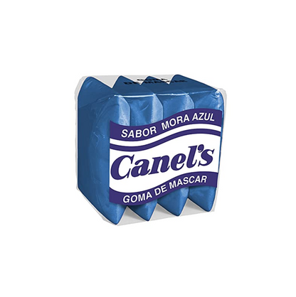 Canel’s Original Chewing Gum 60 Pack Bulk Assorted Flavors