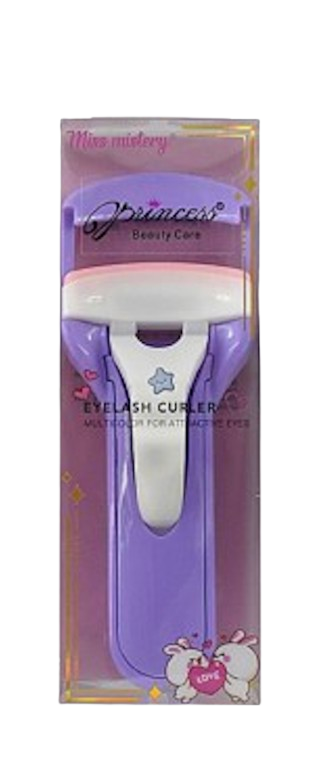 Princess Eyelash Curler – Beauty Lash Curler Tool