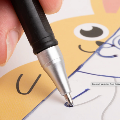 Groove Writing Practice Book - Magic Pen Single Book Selection