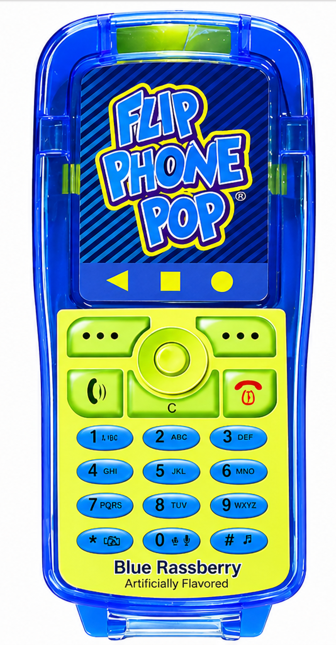 Kidsmania Cell Phone Lollipop, 2-Pack