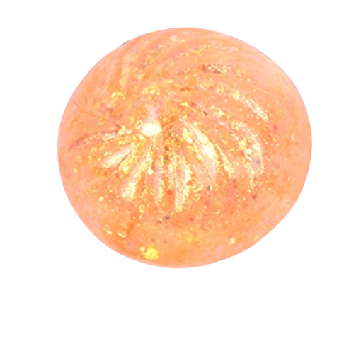 Glitter Squishy Dumpling Blind Box Stress Relief Toy – Quick-Rebound Sensory Squeeze Ball