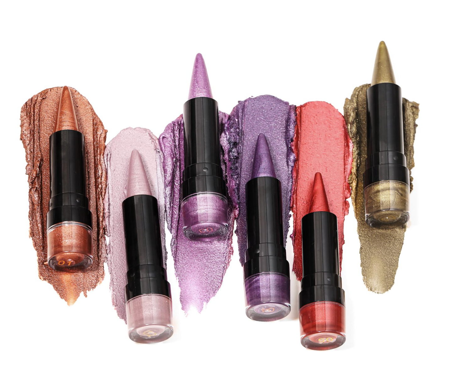 Young Vision 4-in-1 Metallic Shimmer Stick – Eyeliner, Lip Liner, Lipstick & Eye Shadow