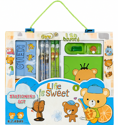 Creative Student Children’s Stationery Set