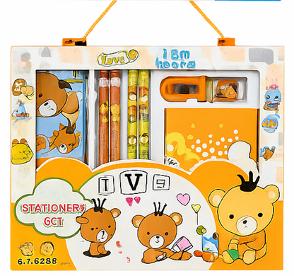 Creative Student Children’s Stationery Set