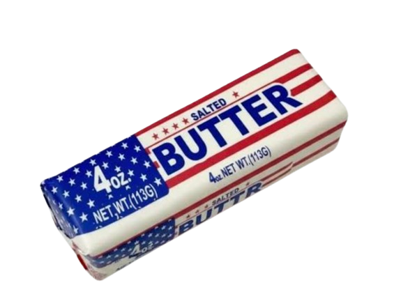 American Butter Squishy Fidget Toys – Patriotic USA Butter Bar Stress Relief Squeeze Toys