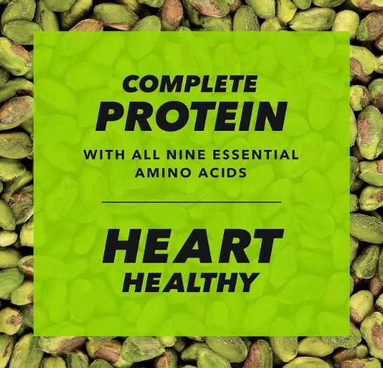 2-Pack of Wonderful Pistachios – No Shells Variety