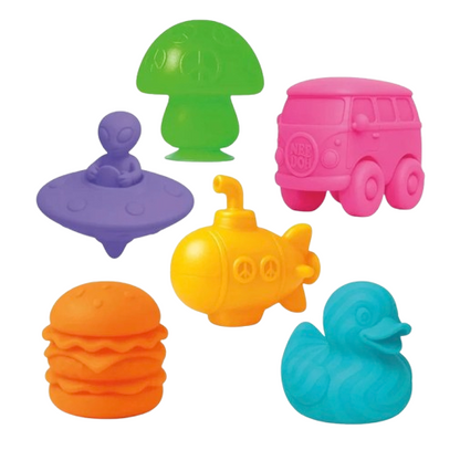 NeeDoh Advent Calendar 24 Days of Squishy Surprise Fidget Toys