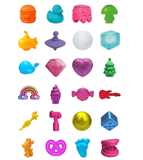 NeeDoh Advent Calendar 24 Days of Squishy Surprise Fidget Toys