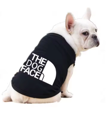 Breathable Graphic Print Dog Vest for Small to Large Pets