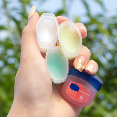 8-Piece Hydrating Lip Balm Set – Alcohol-Free Moisturizing Formula