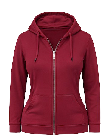 Julia by LoveJ Women's Seamless Zip-Up Hoodie Jacket & Leggings Set (2-Piece)