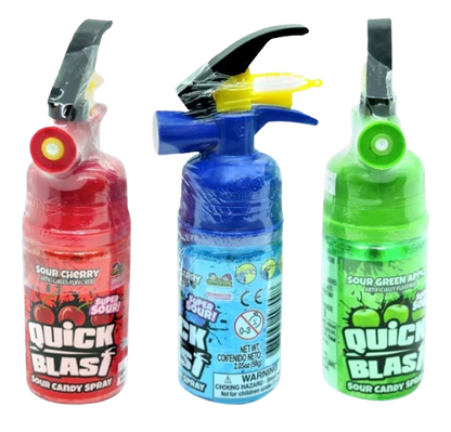Kidsmania Quick Blast Sour Candy Spray