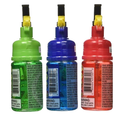 Kidsmania Quick Blast Sour Candy Spray, 2-Pack