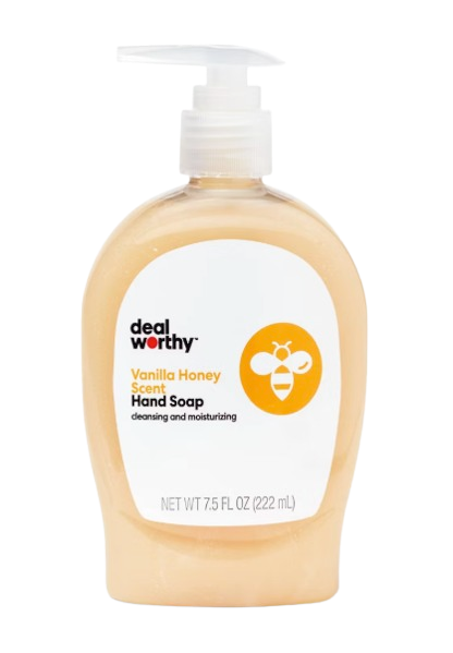 Deal Worthy Hydrating Gel Hand Soap – 7.5oz