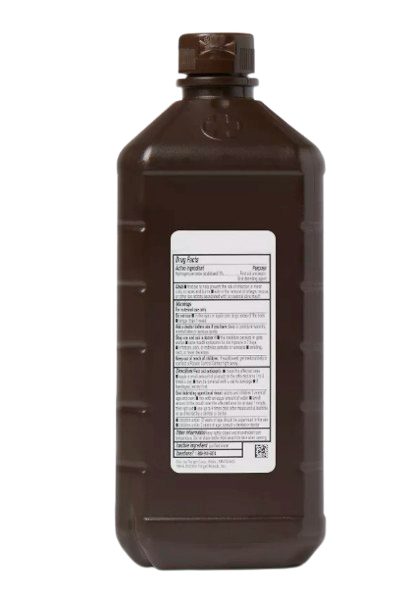 Up & Up Hydrogen Peroxide 3% USP Topical Solution – 32 fl oz (946 mL)