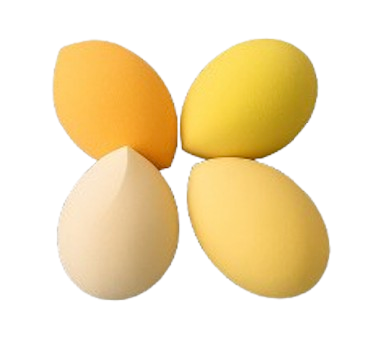 Handaiyan Concealer & Makeup Sponge Bundle with Surprise Cosmetic Bag