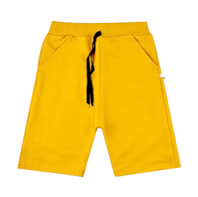 Children’s Cotton Drawstring Shorts – Sizes 2T to 5T