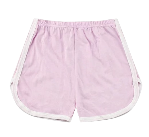 Girls' Cotton Summer Shorts / 3Y-10Y