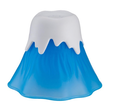 Volcano Microwave Steam Cleaner – Kitchen Degreaser Tool