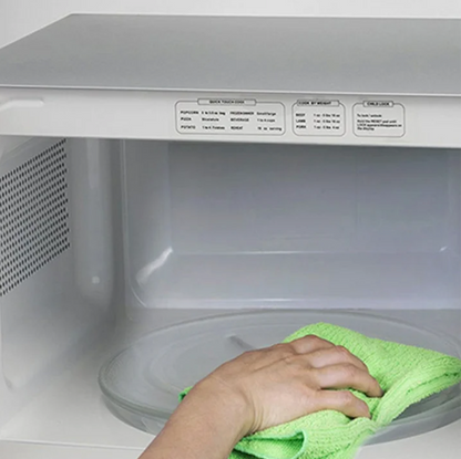 Volcano Microwave Steam Cleaner – Kitchen Degreaser Tool