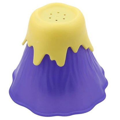 Volcano Microwave Steam Cleaner – Kitchen Degreaser Tool