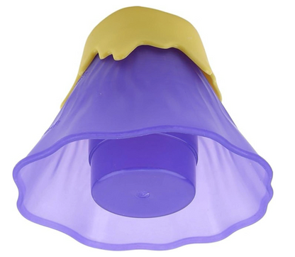 Volcano Microwave Steam Cleaner – Kitchen Degreaser Tool