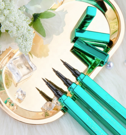 Malachite Green Waterproof Liquid Eyeliner