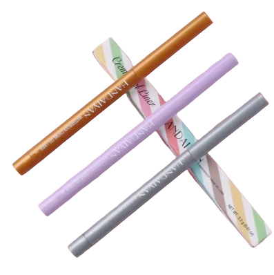 Handaiyan Neon Gel Eyeliner Pencil – Waterproof, Long-Lasting, Smooth Glide