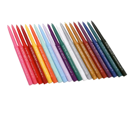 Handaiyan Neon Gel Eyeliner Pencil – Waterproof, Long-Lasting, Smooth Glide