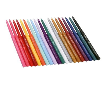 Handaiyan Neon Gel Eyeliner Pencil – Waterproof, Long-Lasting, Smooth Glide