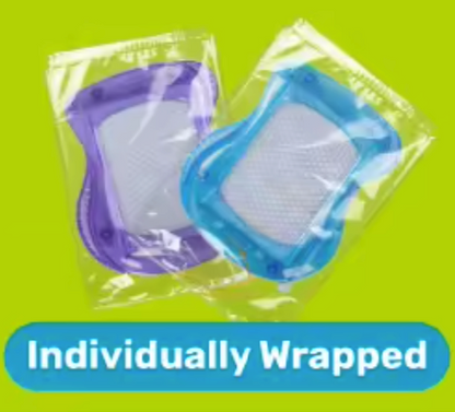 Mini Magnetic Drawing Board Keychain – Erasable Sketch Pad for Kids