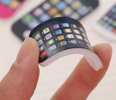 Cell Phone Shaped Erasers