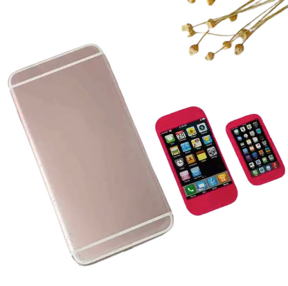 Cell Phone Shaped Erasers