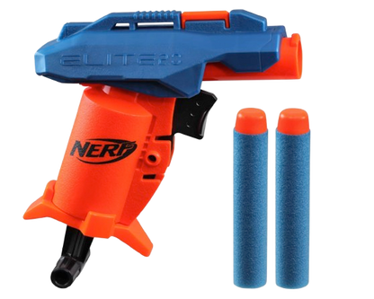 Nerf Elite 2.0 Slash Blaster with 2 Official Nerf Darts