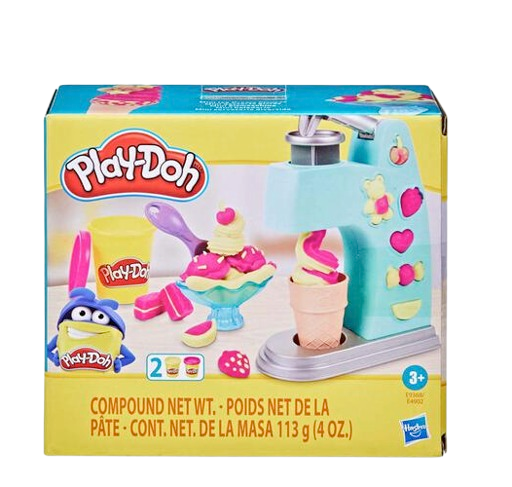 Hasbro Play-Doh Mini Classic Playset – Assorted Sets