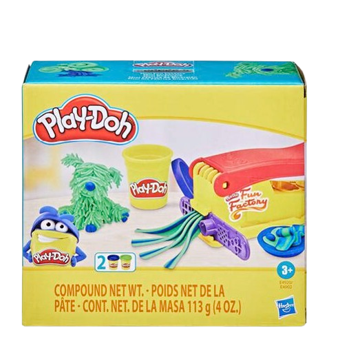 Hasbro Play-Doh Mini Classic Playset – Assorted Sets